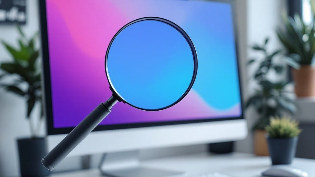 How to Magnify Screen on PC: Zoom-In Shortcut for Clearer Viewing