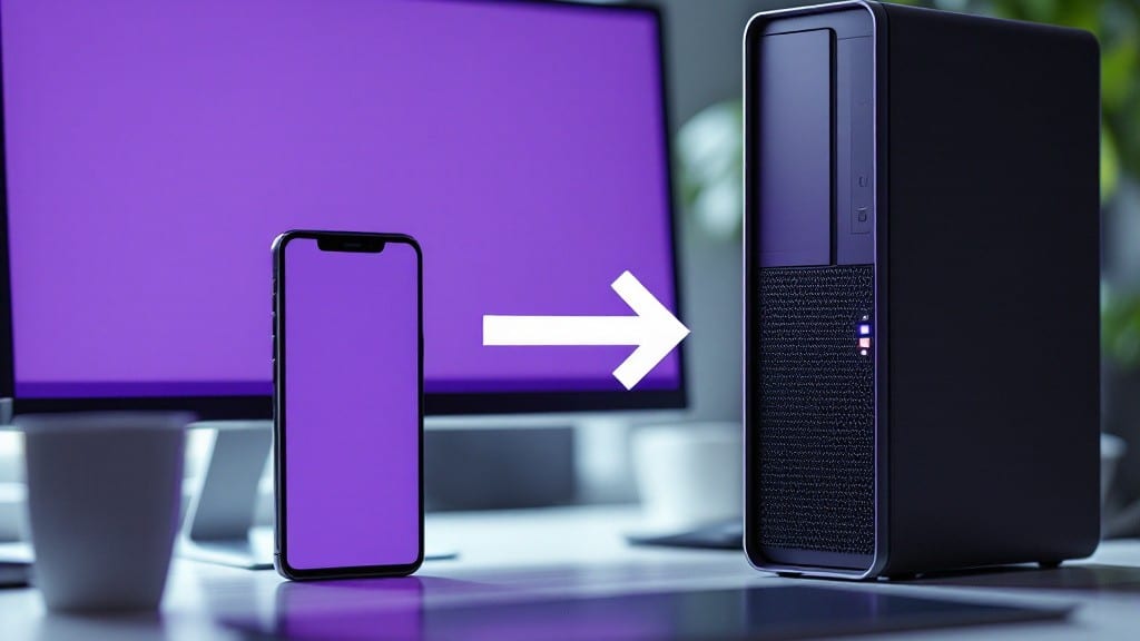 Transfer Teams Call From Phone to PC: Seamless Sync Without Glitches