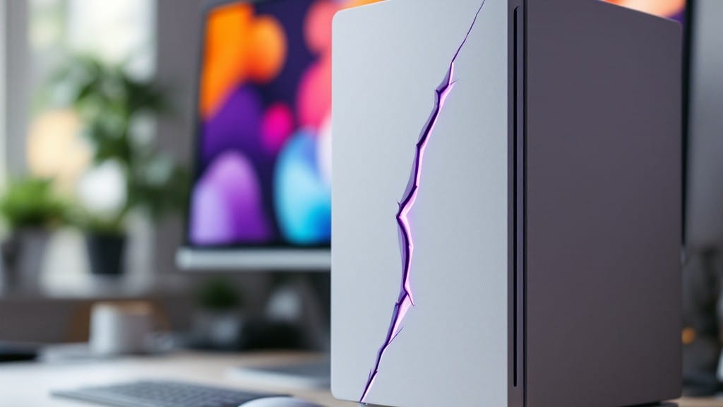 Why Does My PC Keep Crashing: Hardware Overload or Malware Culprit